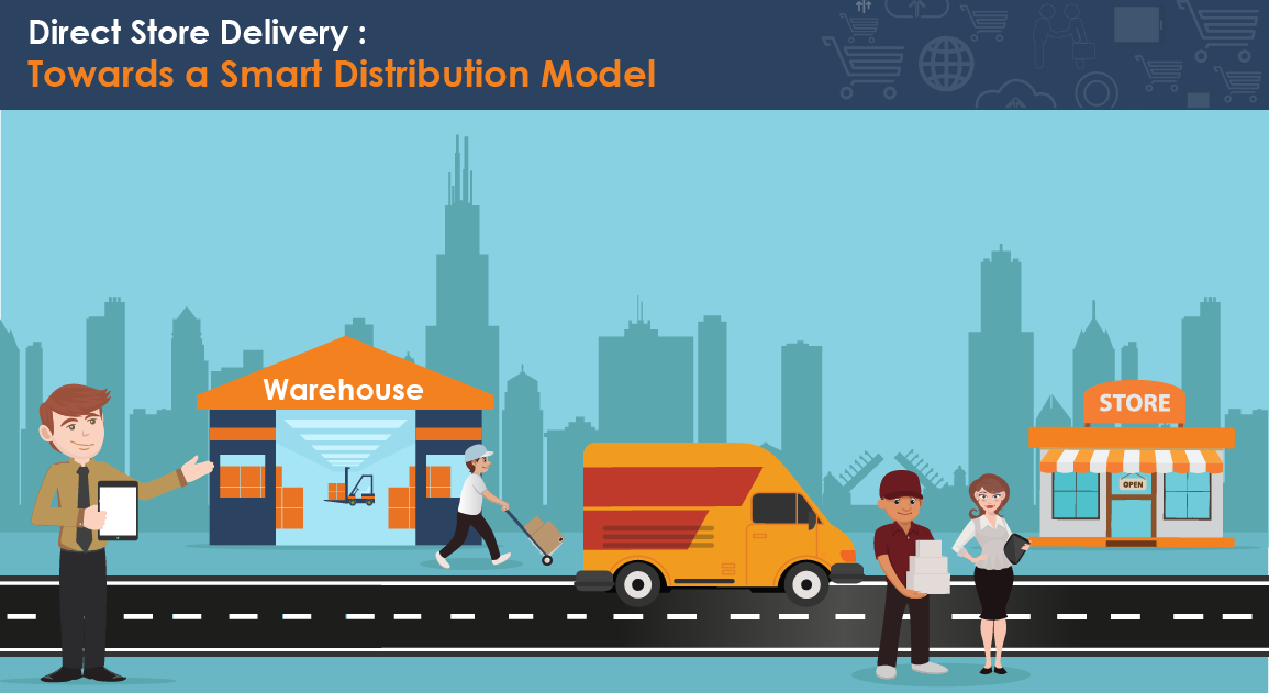 Direct Store Delivery : Towards a Smart Distribution Model